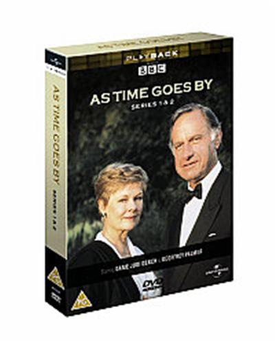 As Time Goes By , (Box Set)