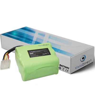Batterie pour Neato XV-14 7.2V 3500mAh - Visiodirect -