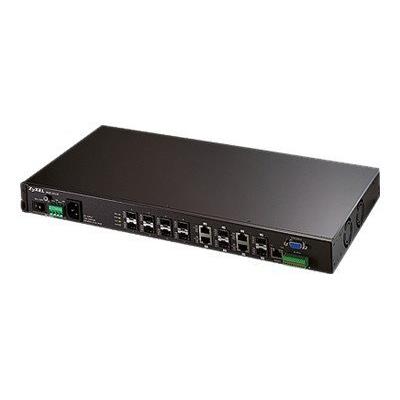 Zyxel MGS-3712F - switch - 8 poorten - Beheerd