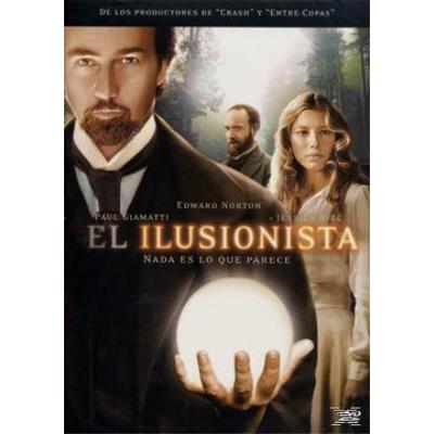 L'Illusionniste / The Illusionist (DVD)