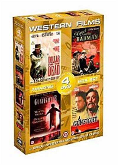 Western Films , (Box Set L)