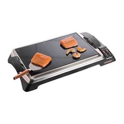 Gastroback Advanced Teppanyaki Glas-Grill - Grill - elektrisch - 825 sq. cm