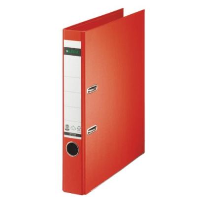 Classeur Leitz Chemise en papier solide 180 degrés DIN A4 50 mm couverture cartonnée papier A4 50 mm 1 pcs - vue 2