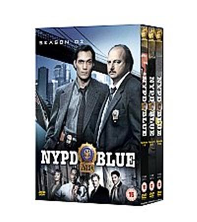 NYPD Blue - Series 2 , (Box Set)