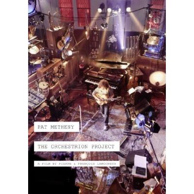 The Orchestrion Project (Dvd)