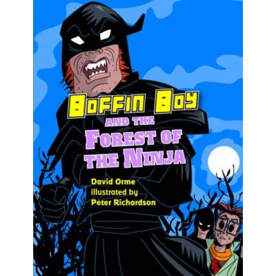 Boffin Boy and the Forest of the Ninja, Boffin Boy
