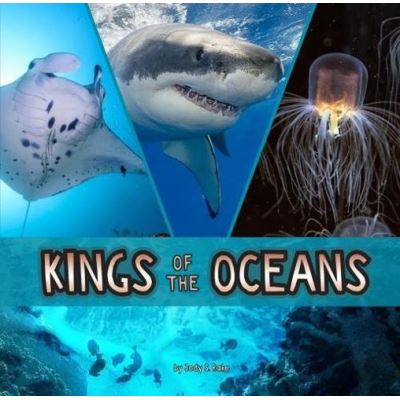 Kings of the Oceans (First Facts: Animal Rulers) - [Version Originale]