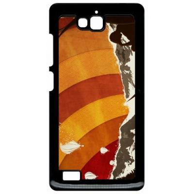 Coque huawei honor 3c et 3c 4g grunge art
