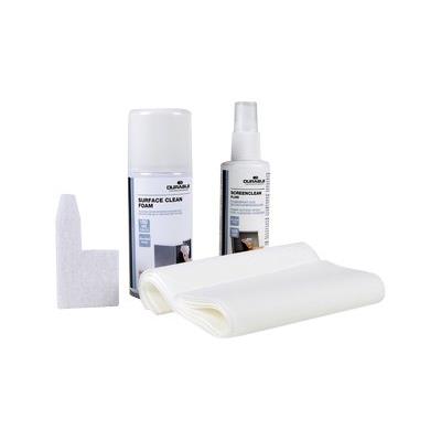 DURABLE PC Cleaning Kit - toetsenbord-/schermreinigingsset