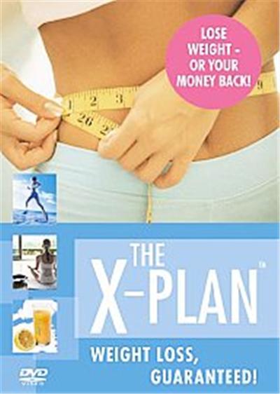 The X Plan , (DVD And Booklet)