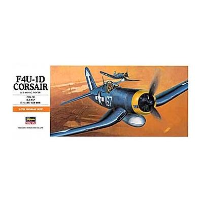 Hasegawa - F4U-1D Corsair