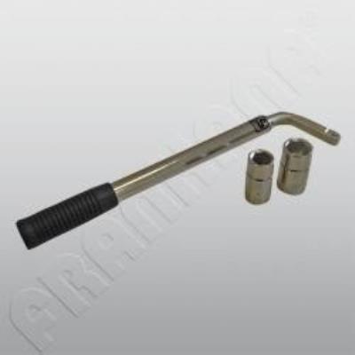 Brunner campingbedarf kegelradmutter 22532 galvanisé