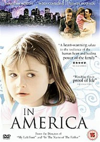 In America , (Wide Screen)