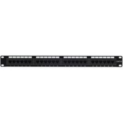 deXlan patchpaneel - 1U