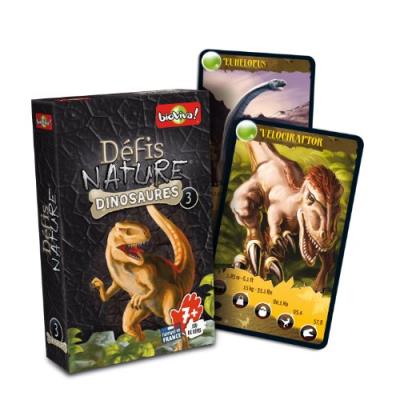 Défis Nature Dinosaures 3 Bioviva
