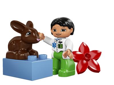Lego Duplo - 5685 - Zoo La Veterinaire