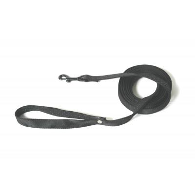 Meilleurs prix pour Longe 20mm-3m Nylon Noir