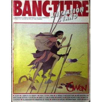 Banc Titre N 47 Du 01 01 1985 Magazine Achat Livre Fnac