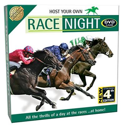 Race Night - Jeu DVD (Import Grande Bretagne)