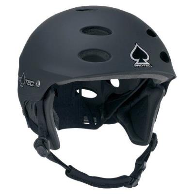Pro-Tec Ace Wake / Vef8051 Casque Pour Sports Aquatiques Noir Matt 11 L (57 58 Cm)