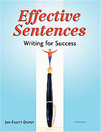 Effective Sentences