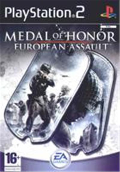 Medal of Honor: European Assault
