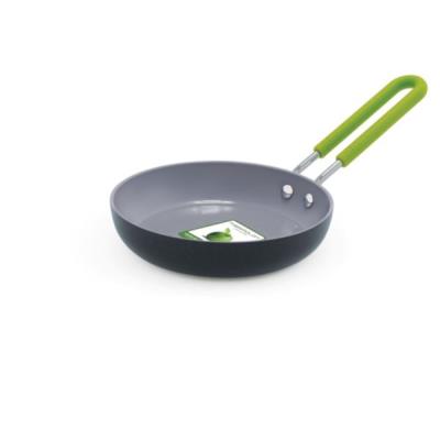 Poêle GREENPAN ronde Ø12.7cm Manche silicone