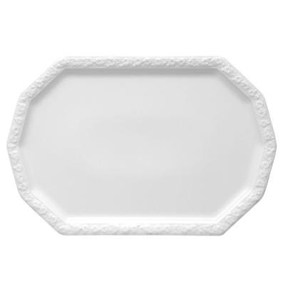 rosenthal maria 10430-800001-15312 assiette à poisson blanc 32 cm