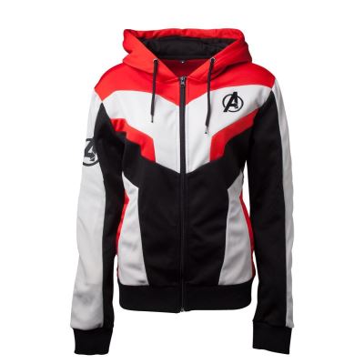 AVENGERS - Quantum Suit GIRL Hoodie (S)