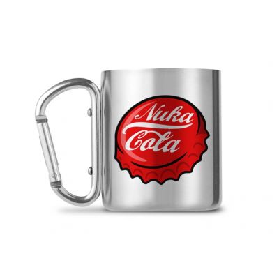 GB Eye tasse Nuka Cola argent/rouge 250 ml