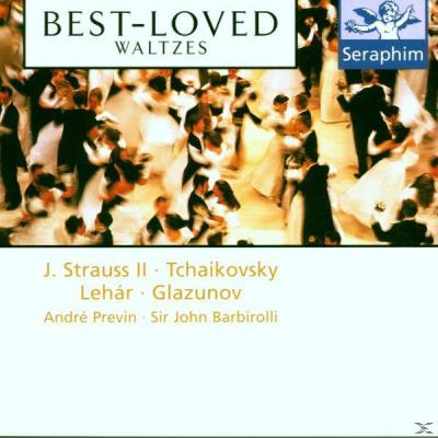 BEST-LOVED WALTZES