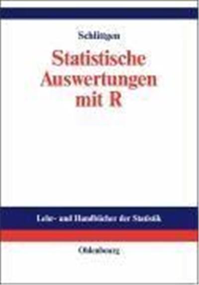 Statistische Auswertungen mit R