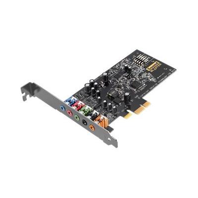 Creative Sound Blaster Audigy Fx - carte son