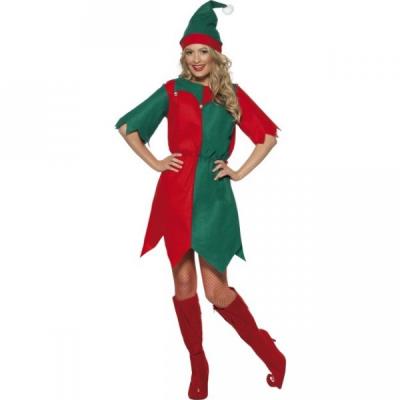 Costume d'elfe tunique pour femme - XL