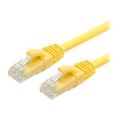 VALUE cordon de raccordement - 3 m - jaune