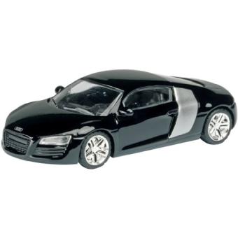 audi r8 miniature