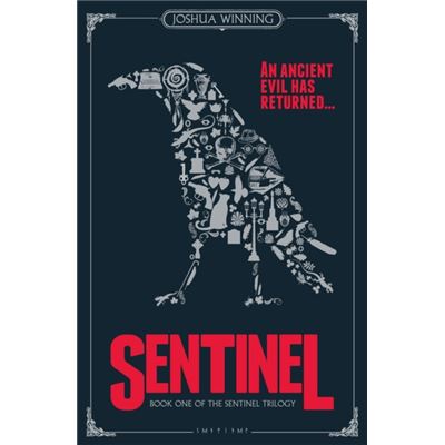 Sentinel (Sentinel Trilogy) (Paperback)