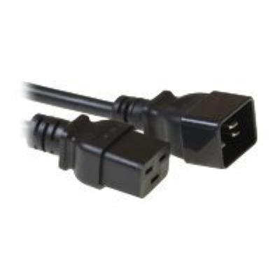 MicroConnect stroomverlengkabel - 5 m