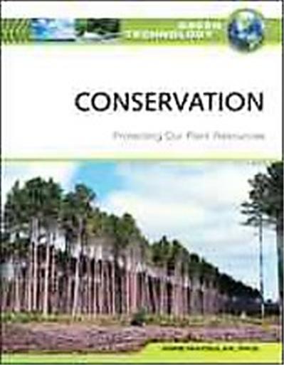 Conservation, Green Technology