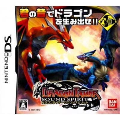 Bandai Dragon Tamer: Sound Spirits [Import Japonais]