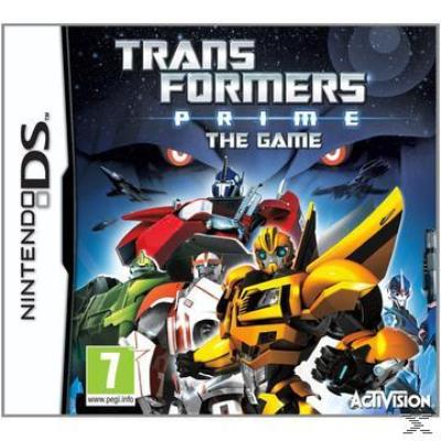 Transformers Prime : The Game