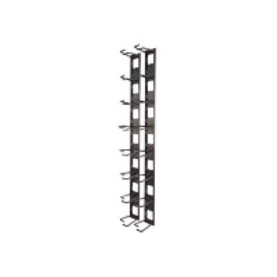 APC kabelbeheerspaneel (verticaal) voor rack
