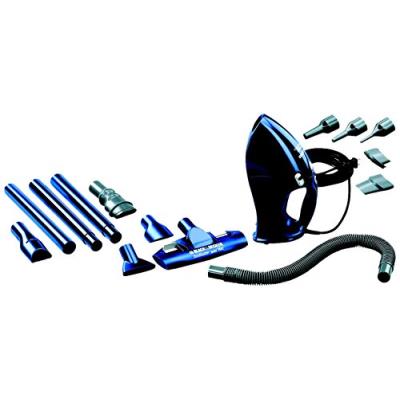 Black & Decker Vh780 Aspirateur 780 W, 0,37 L (bleu)