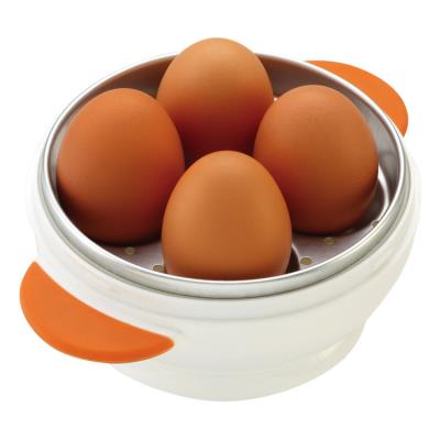 Cuiseur à micro-ondes pour 4 ?ufs - Appareil de cuisson
