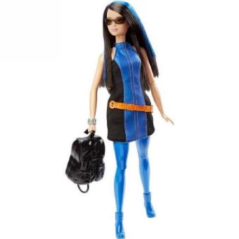 barbie espionne