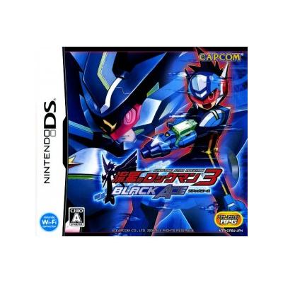 Capcom Ryuusei No Rockman 3: Black Ace - Import Japonais