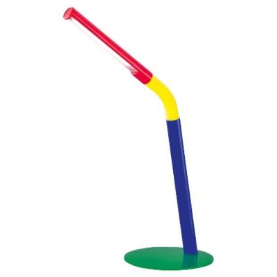 TRIO LEUCHTEN 524510117 LAMPE LED ARTICULÉE AVEC 1 AMPOULE LED 3 W 3100 K 160 LM MULTICOLORE