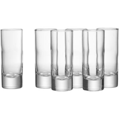 RITZENHOFF & BREKER 199178 LOT DE 6 VERRES À SCHNAPS NORDICA