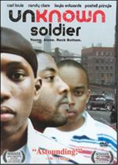 Unknown Soldier - DVD Zone 1
