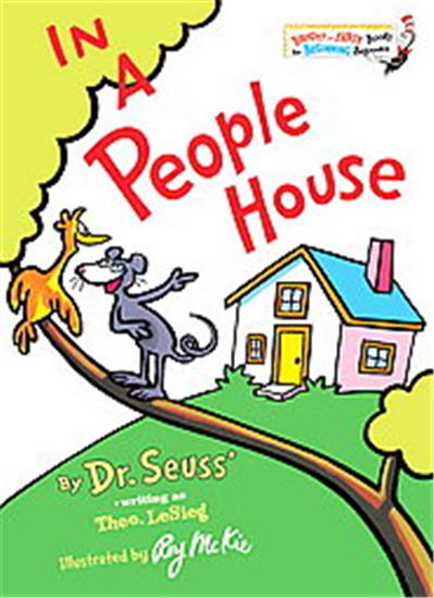 In a People House, Bright and Early Books